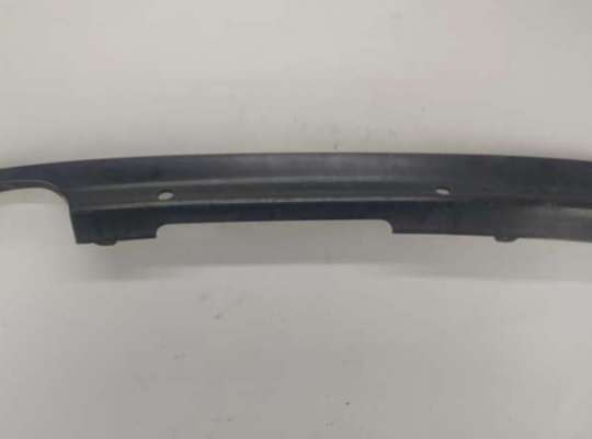 купить Юбка бампера заднего на Audi A6 C5 (1997-2005)