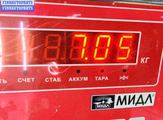 купить Ступица передняя левая на Renault Scenic II (2003-2009)