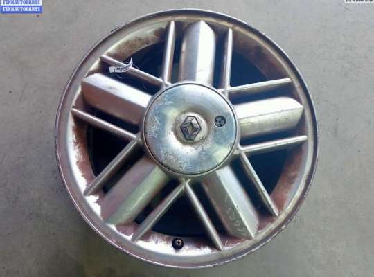 купить Диск колесный алюминиевый на Renault Laguna II (2001-2007)