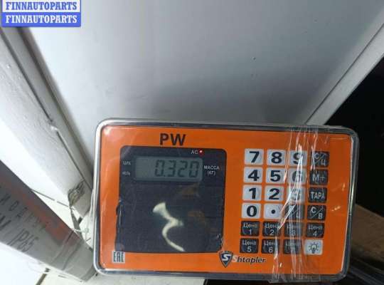 купить Молдинг двери задней левой на Volkswagen Passat B4