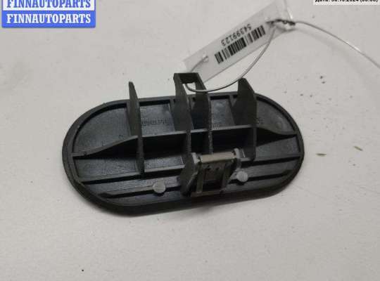 купить Накладка декоративная на Audi A4 B6 (2001-2004)