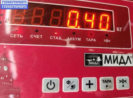 купить Полка аккумулятора (площадка АКБ) на Opel Astra G (1998-2004)