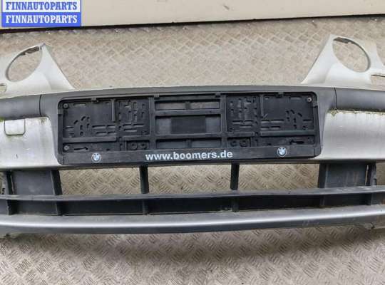 купить Бампер передний на BMW 3 E46 (1998-2006)