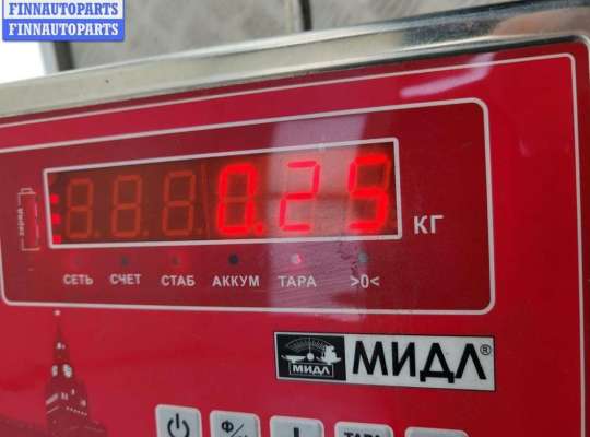 купить Фара противотуманная левая на BMW 5 E60/E61 (2003-2010)