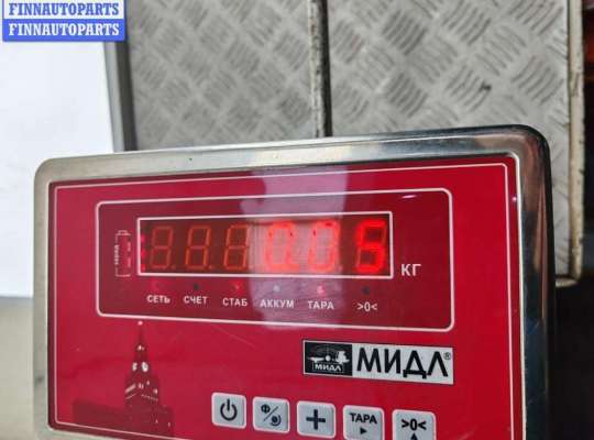 купить Рамка фары противотуманной левой на Ford Mondeo III (2000-2007)