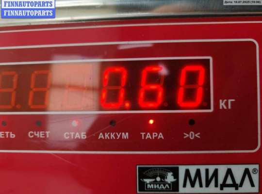 купить Замок двери передней левой на Renault Megane II (2002-2008)