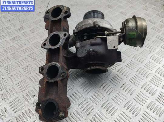 купить Турбина на Opel Astra H (2004-2009)