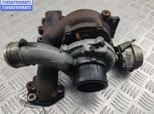 купить Турбина на Opel Astra H (2004-2009)