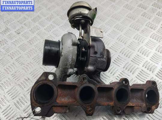 купить Турбина на Opel Astra H (2004-2009)