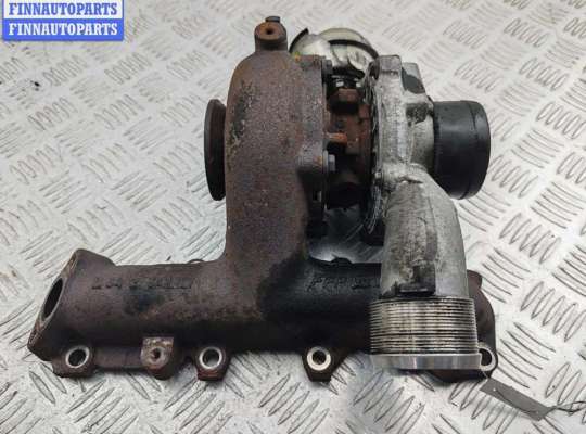 купить Турбина на Opel Astra H (2004-2009)