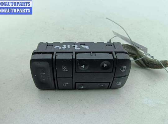 Блок кнопок управления стеклоподъемниками OP2222057 на Opel Vectra C (2002-2008)