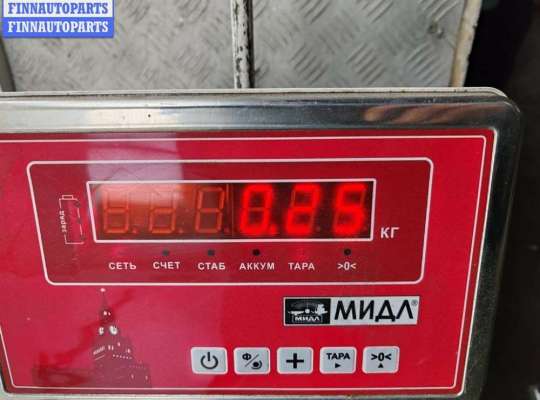 купить Молдинг стекла двери передней левой наружный на Ford Focus II (2004-2011)