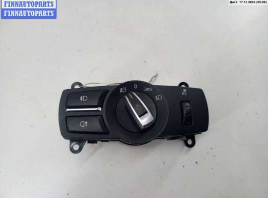 Переключатель света BM2429148 на BMW 5 F10/F11 (2009-2017)