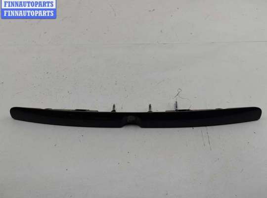 купить Накладка подсветки номера на Audi A4 B5 (1994-2001)