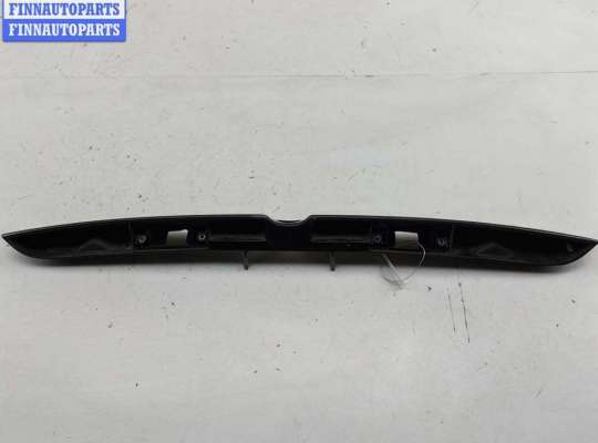 купить Накладка подсветки номера на Audi A4 B5 (1994-2001)