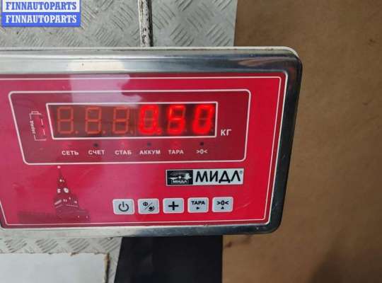 купить Бленда (накладка под номер) на Chrysler Voyager (1996-2000)