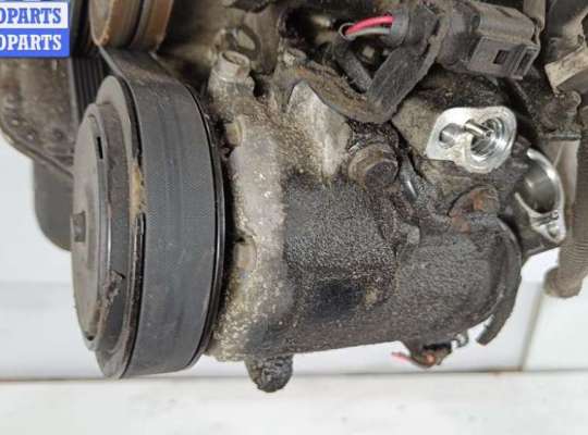 купить Двигатель (ДВС) на Skoda Fabia mk2 (5J) 2007-2014