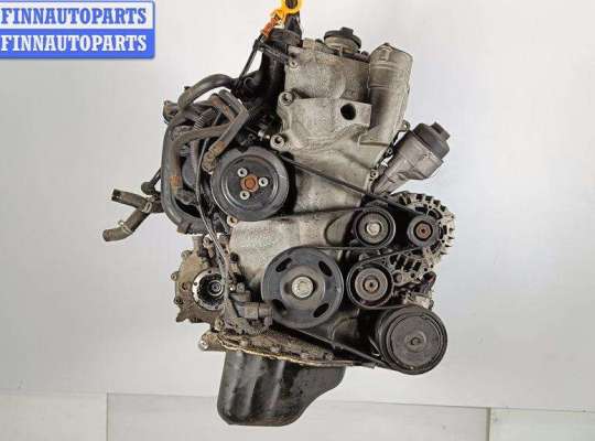 купить Двигатель (ДВС) на Skoda Fabia mk2 (5J) 2007-2014