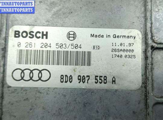 купить Блок управления двигателем (ДВС) на Audi A4 B5 (1994-2001)