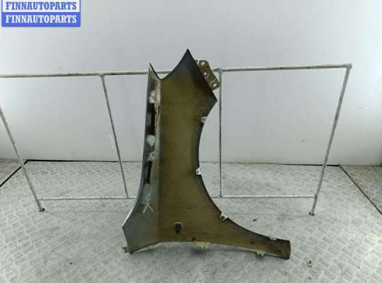 купить Крыло переднее левое на Skoda Fabia mk2 (5J)
