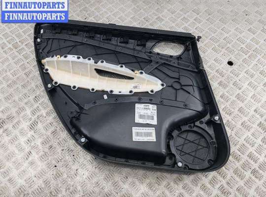 купить Обшивка двери задней правой (дверная карта) на Peugeot 308 T7 (2007-2013)