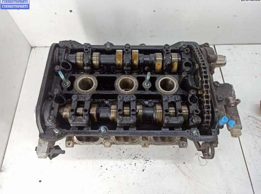 Головка блока цилиндров двигателя (ГБЦ) AU1104228 на Audi A4 B5 (1994-2001)
