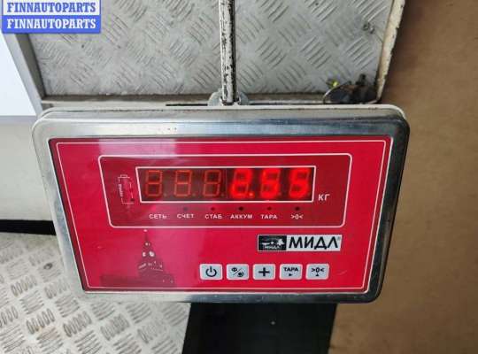 купить Фара правая на Renault Scenic II (2003-2009)