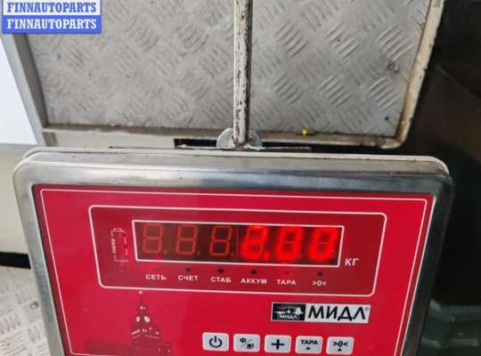 купить Радиатор основной на Ford Mondeo III (2000-2007)