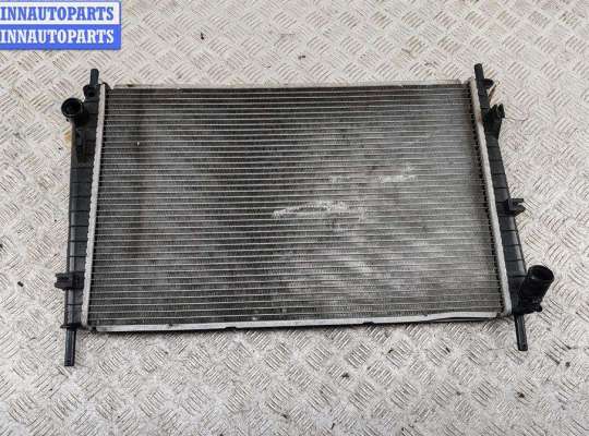 купить Радиатор основной на Ford Mondeo III (2000-2007)