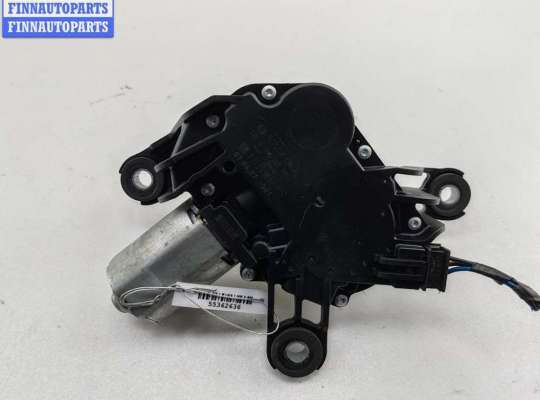 купить Двигатель стеклоочистителя заднего (моторчик дворников) на Opel Astra H (2004-2009)