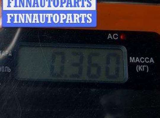 купить Юбка бампера переднего на BMW 5 E39 (1995-2003)