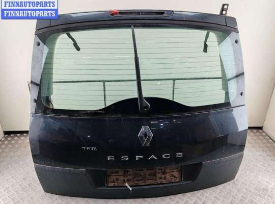 купить Крышка багажника (дверь задняя) на Renault Espace IV (2002-2014)