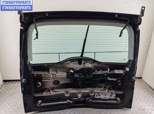 купить Крышка багажника (дверь задняя) на Renault Espace IV (2002-2014)