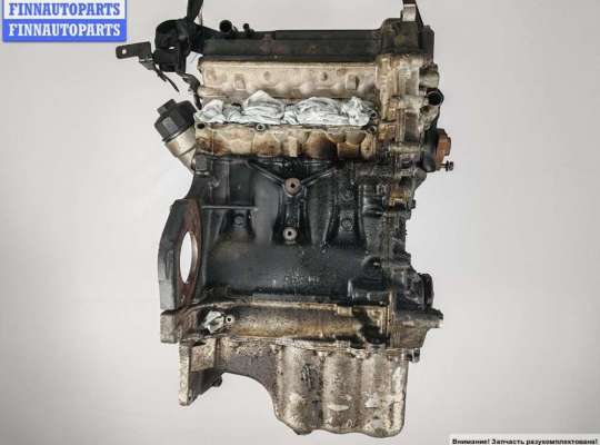 купить Двигатель (ДВС) на Opel Corsa C (2000-2006)