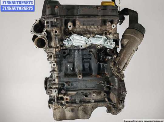 купить Двигатель (ДВС) на Opel Corsa C (2000-2006)