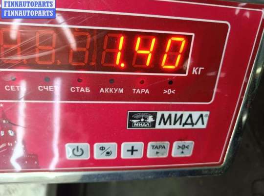 купить Защита крыла (подкрылок) задняя правая на Audi A4 B6 (2001-2004)