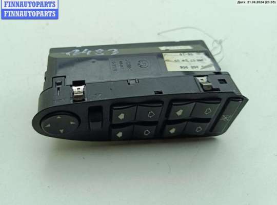 купить Блок кнопок управления стеклоподъемниками на BMW 5 E39 (1995-2003)