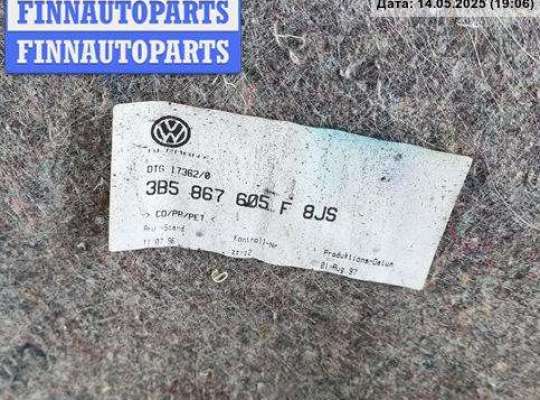 купить Обшивка крышки багажника на Volkswagen Passat B5