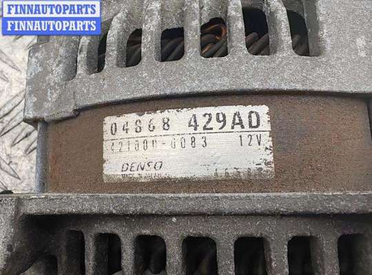 купить Генератор на Chrysler Voyager (2001-2007)