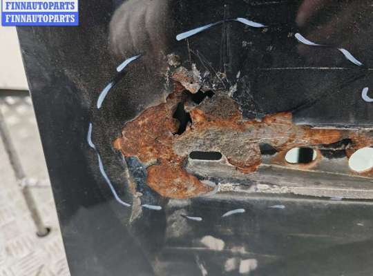 купить Дверь боковая передняя левая на Volkswagen Touran