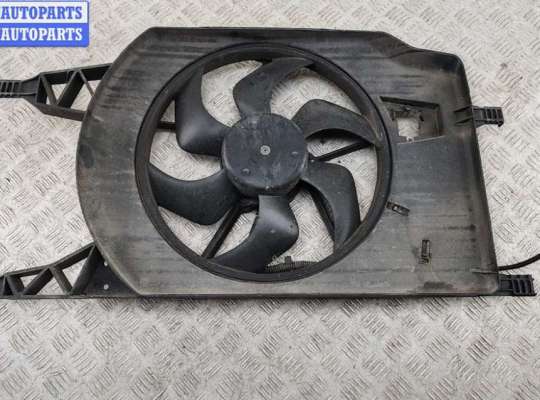 купить Вентилятор радиатора на Renault Laguna II (2001-2007)
