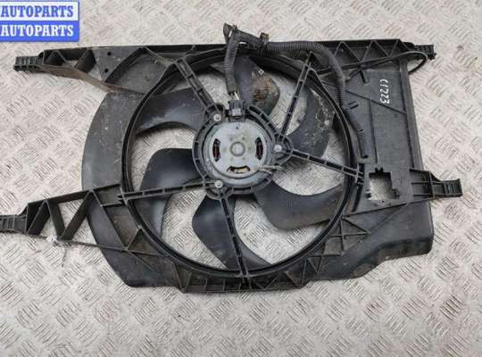 купить Вентилятор радиатора на Renault Laguna II (2001-2007)