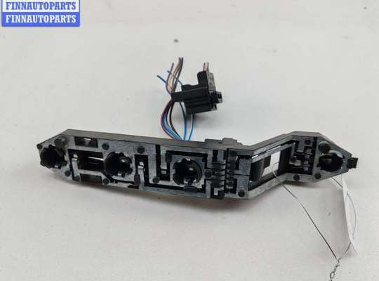 купить Плата фонаря заднего левого на Renault Megane II (2002-2008)