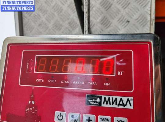 купить Плата фонаря заднего левого на Renault Megane II (2002-2008)