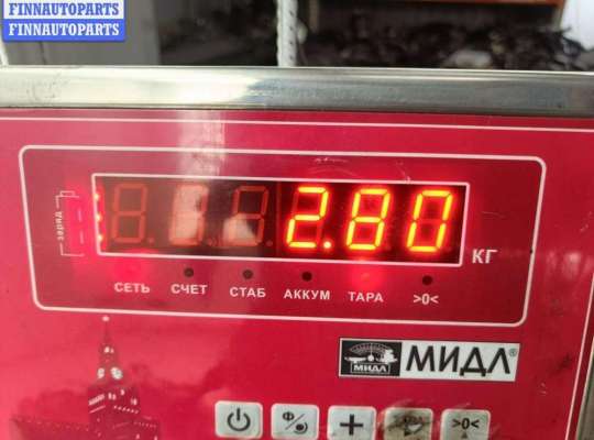 купить Корпус воздушного фильтра на Mercedes W124 (1985-1995)