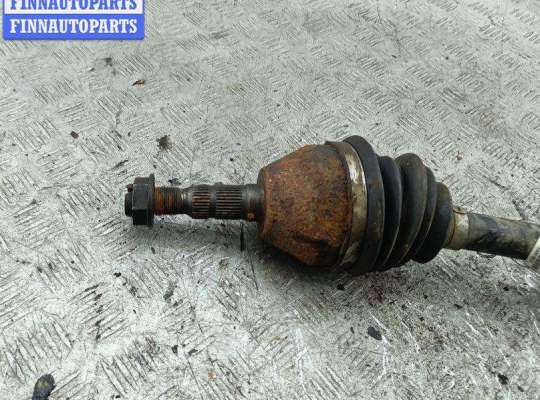 купить Полуось передняя левая на Opel Astra H (2004-2009)