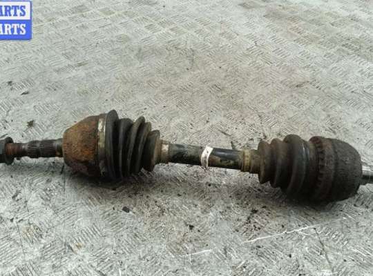 купить Полуось передняя левая на Opel Astra H (2004-2009)