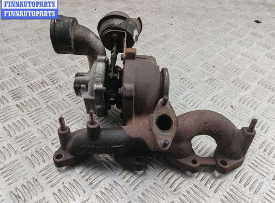 купить Турбина на Volkswagen Touran