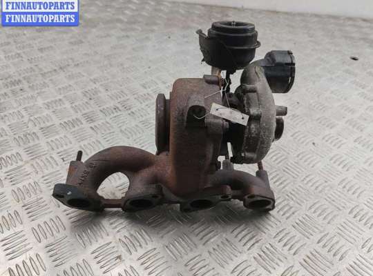 купить Турбина на Volkswagen Touran