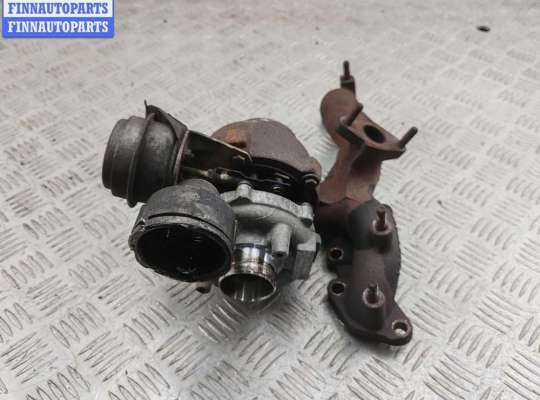 купить Турбина на Volkswagen Touran